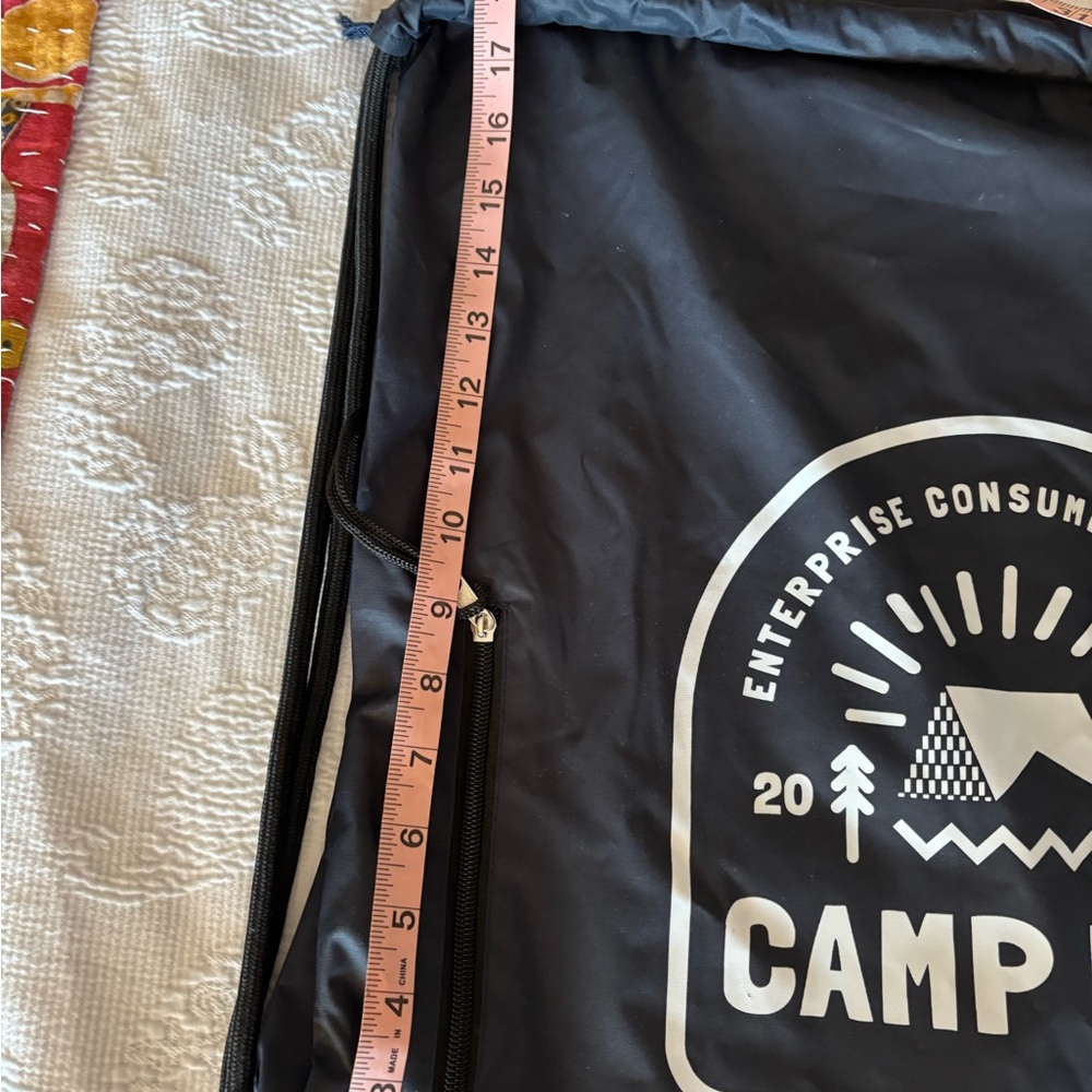Drawstring bag - Picture 3 of 4